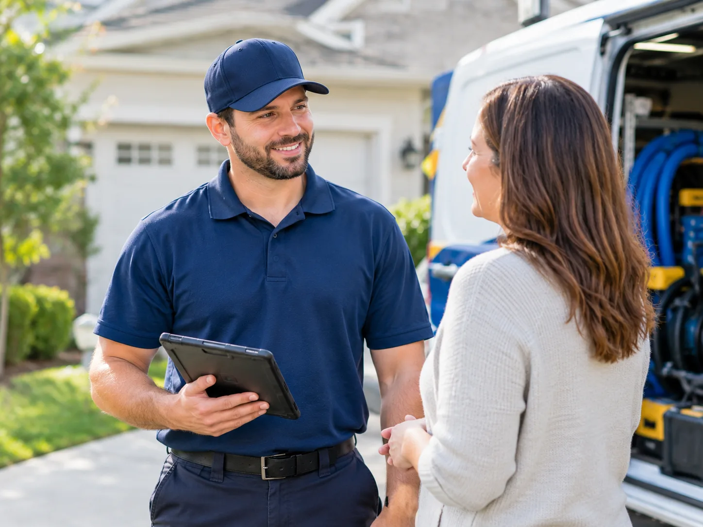 Sewage Backup Cleanup Miamisburg, OH FAQs